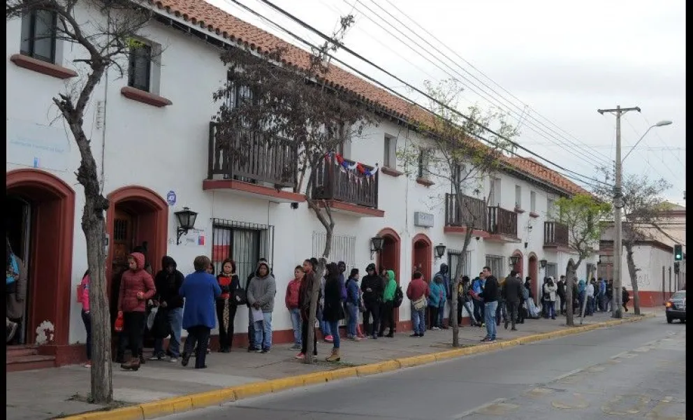 Foto Lautaro Carmona