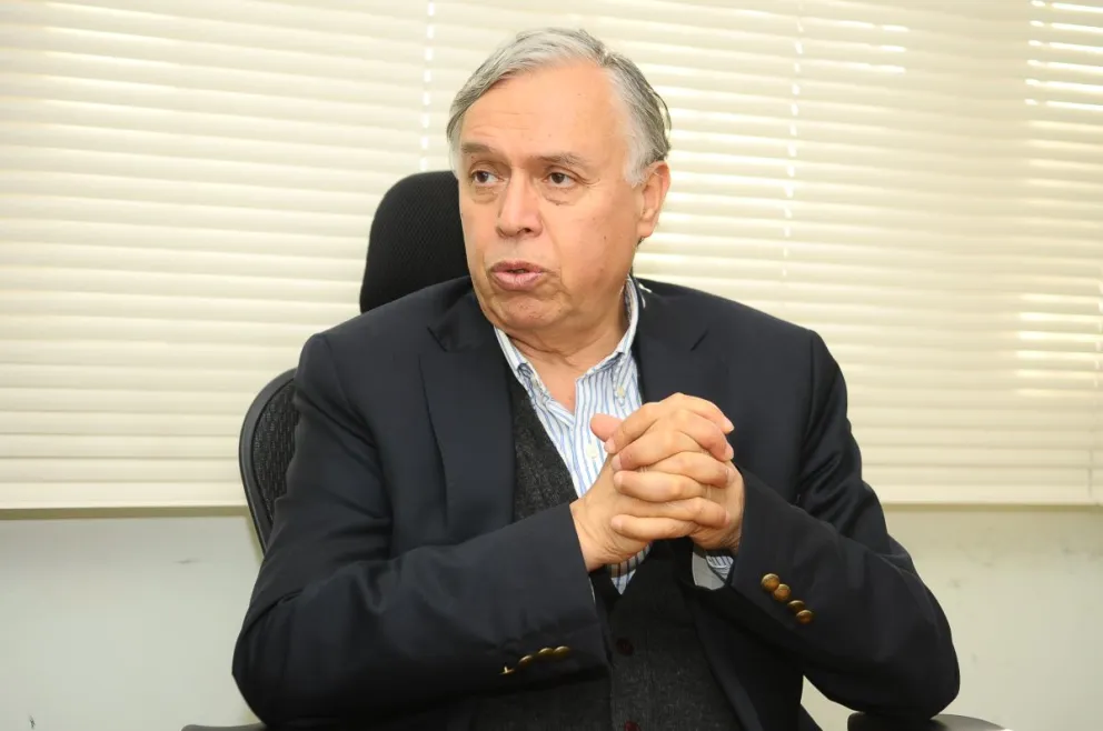 La autoridad señaló que en materia de riego la CNR seguirá manteniendo los niveles de inversión que ha registrado en la zona en los últimos años, pues hay que prepararse para nuevos periodos secos. FOTO ANDREA CANTILLANES