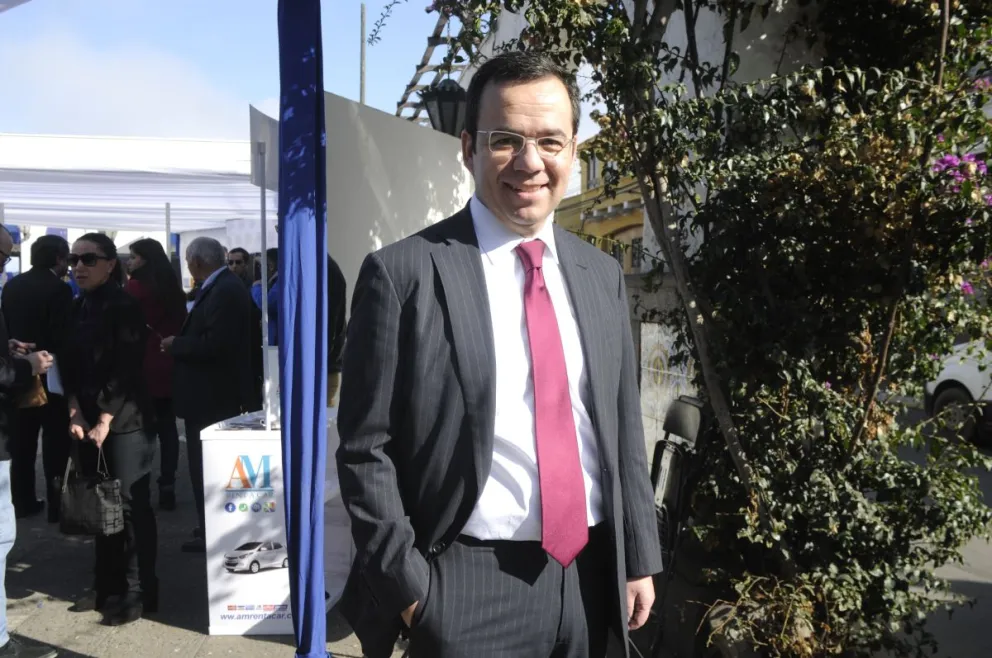 La autoridad habló además del impulso que como ministerio pretenden darle al astroturismo, que recibirá inversión para la mejora de bienes y servicios, infraestructura y promoción. FOTO ANDREA CANTILLANES
