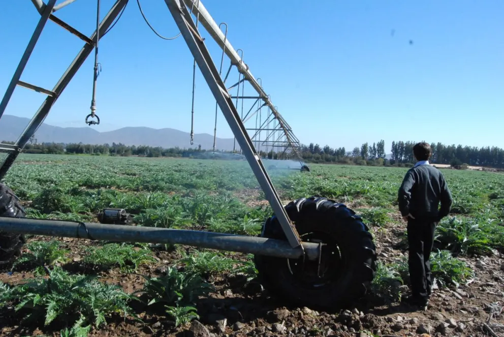 Esta ha sido una solicitud que han realizado en reiteradas ocasiones los agricultores, quienes denuncian que los costos de energía se han duplicado en los últimos 4 años. FOTO EL DÍA