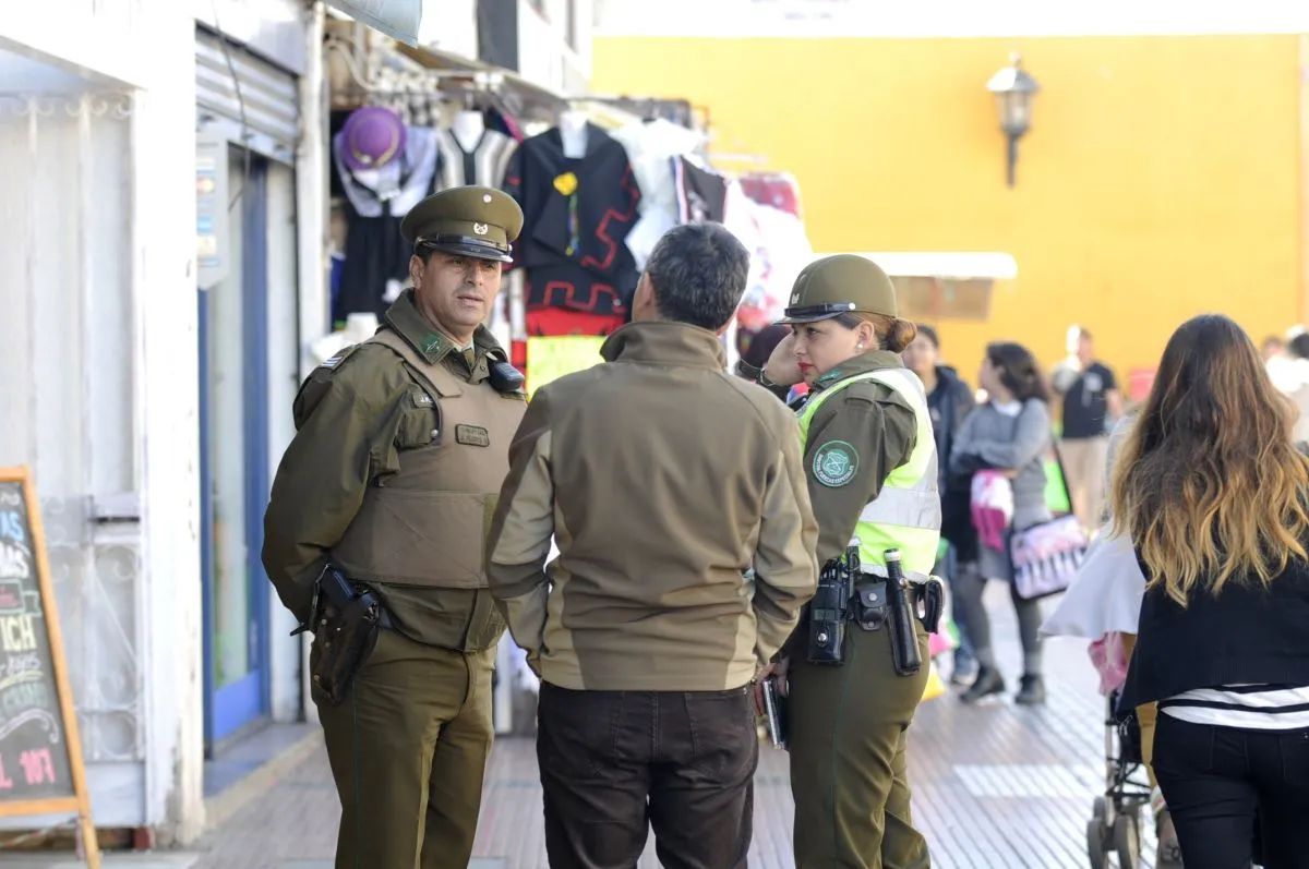 Cifra negra: Un 53% de los delitos en la región no son denunciados ...