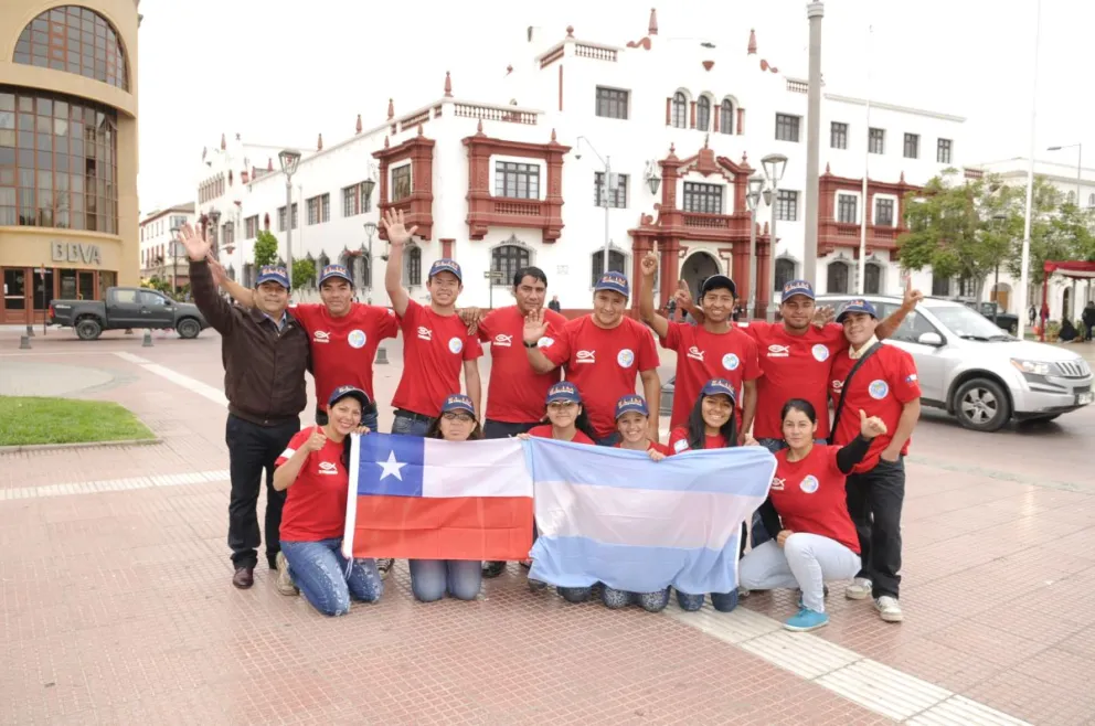 Foto: Andrea Cantillanes