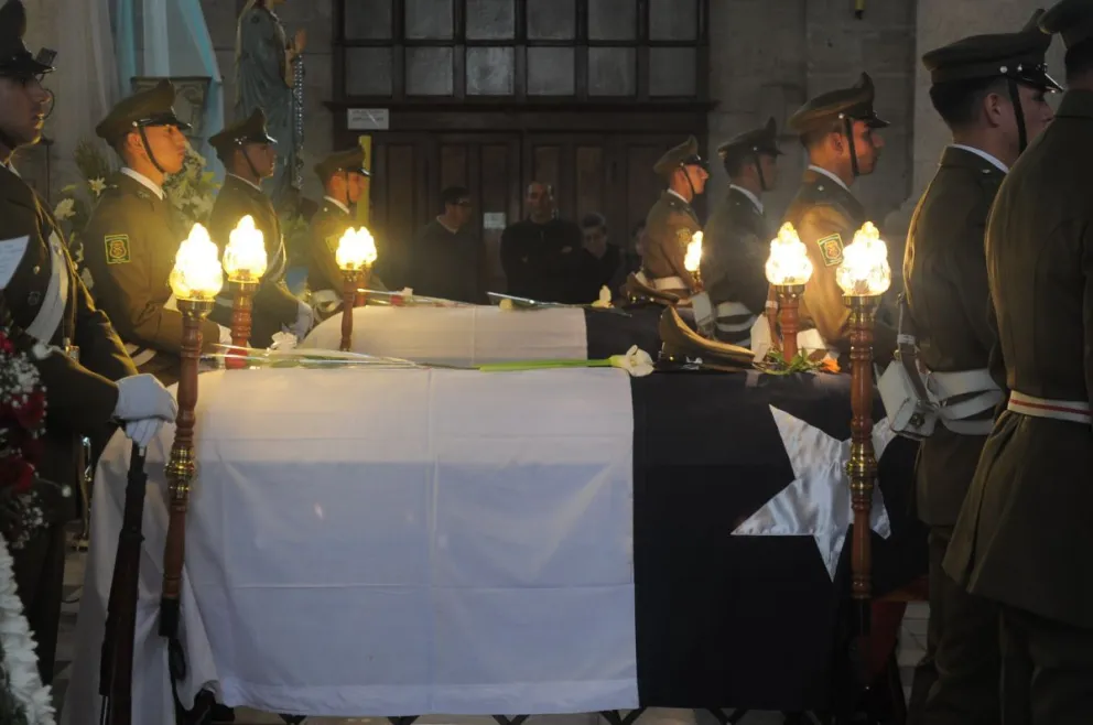 Foto Lautaro Carmona