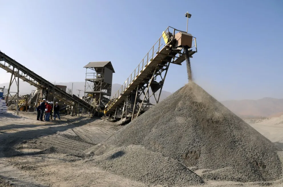 Representantes de la industria se mantienen cautos pero indican que hay señales que podrían dar cuenta de que esto se mantendría, como las que han dado Estados Unidos y China. FOTO LAUTARO CARMONA