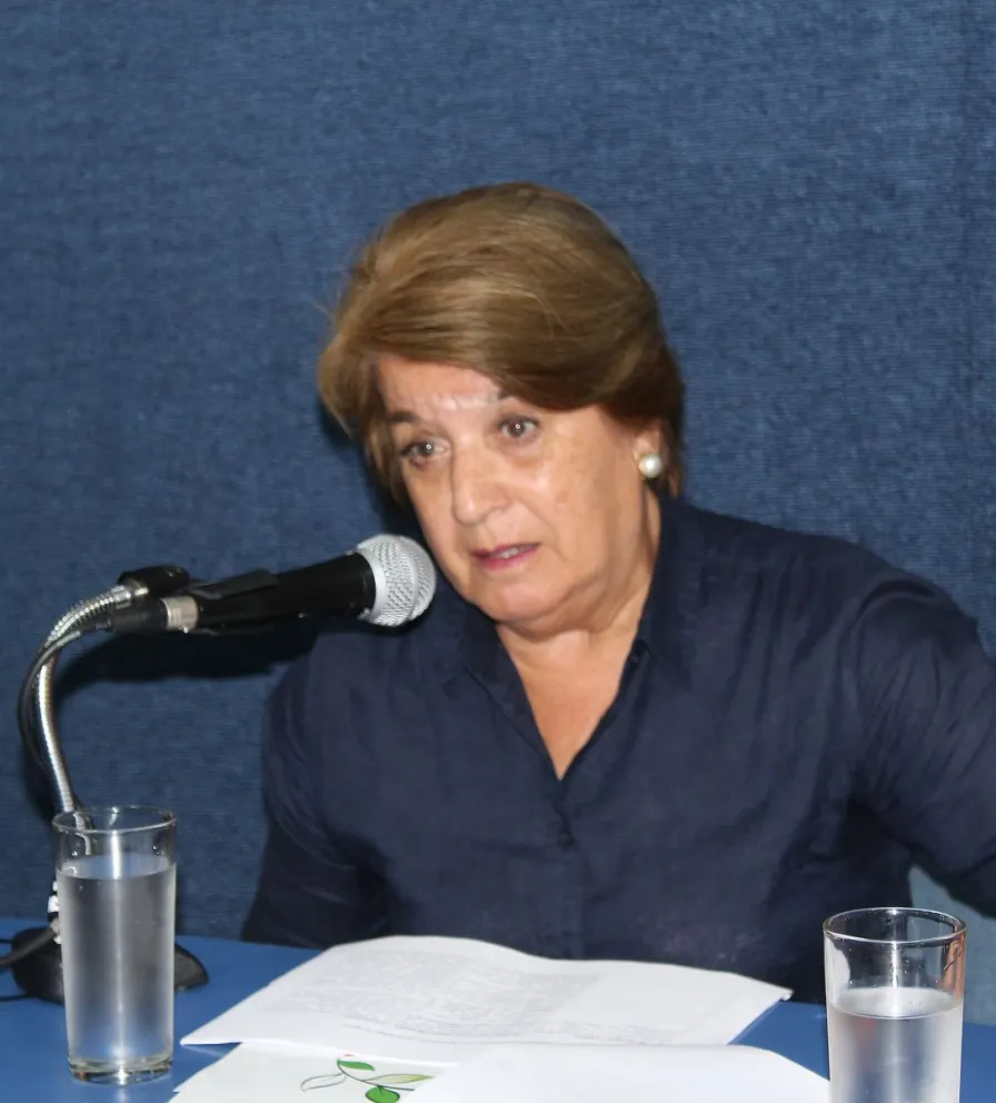 “La principal aprensión que tenemos es el debilitamiento del derecho de propiedad, eso es lo que más nos inquieta”, MARÍA INÉS FIGARI, Presidenta de la SAN