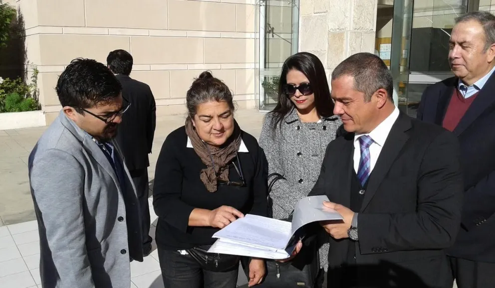 En el mes de abril de este año, familiares y el abogado Enrique Labarca interpusieron una querella en el Juzgado de Garantía de La Serena por negligencia médica, aún están a la espera de alguna respuesta legal.