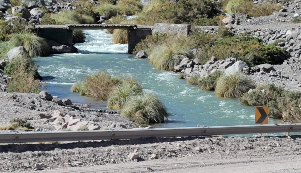 Aún no se ha definido la localización de la infraestructura hídrica, pero sí se sabe que sería en la zona alta del valle. FOTO LAUTARO CARMONA