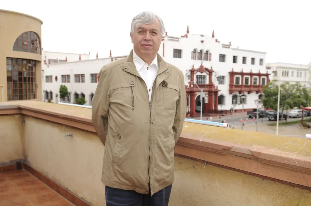 El ministro señaló que se está pensando en una estrategia de más largo plazo, que está siendo consensuada en la zona con autoridades locales y crianceros. FOTO ANDREA CANTILLANES