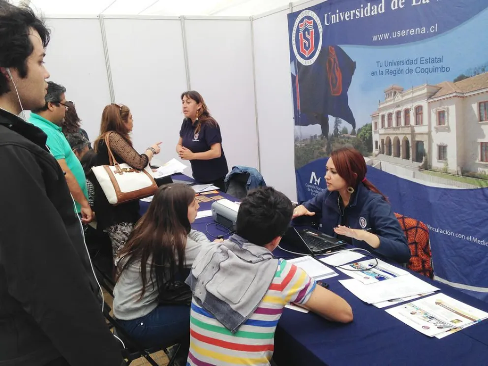 postulaciones universidades
