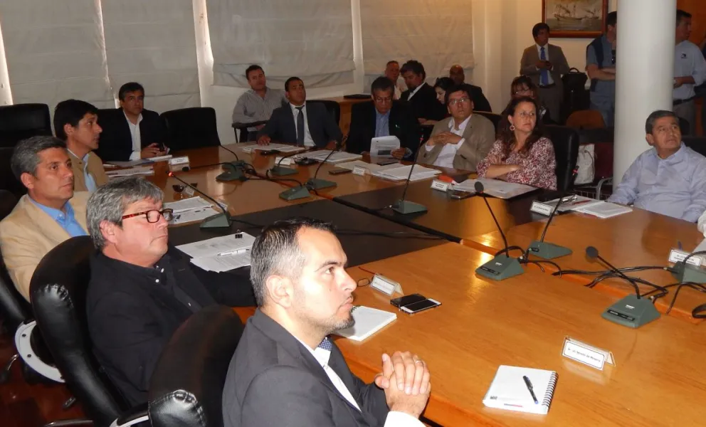 La iniciática fue aprobada por unanimidad entre los miembros de la comisión. FOTO CEDIDA