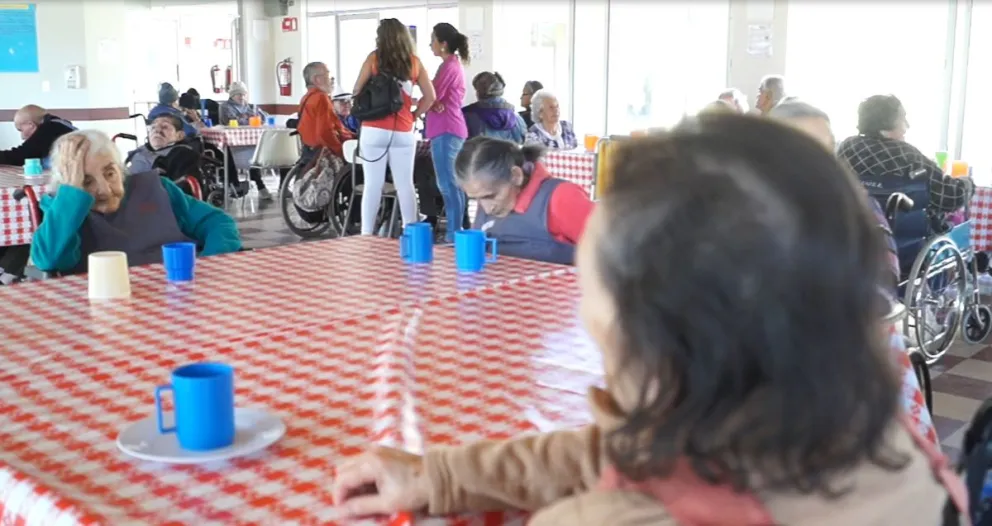 Fundación Las Rosas , La Serena