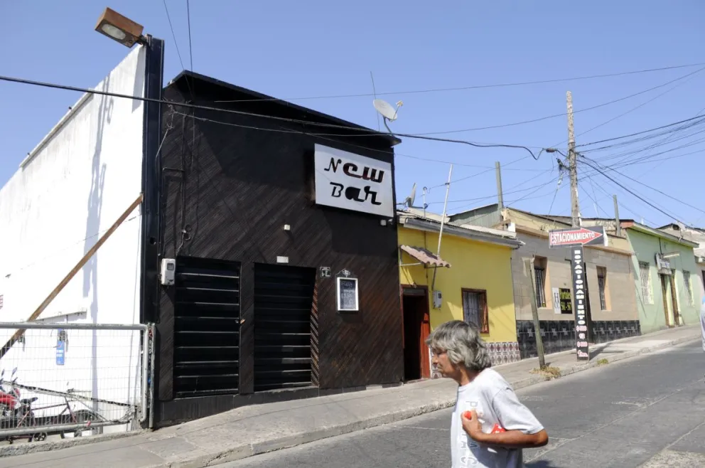 Foto: Lautaro Carmona
