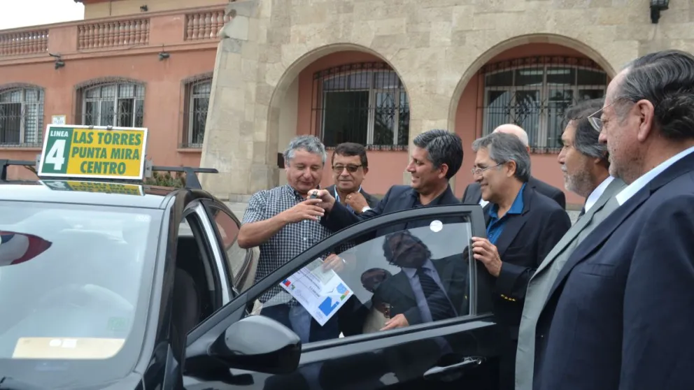 En esta oportunidad fueron entregados 234 subsidios a trabajadores de la Provincia de Elqui