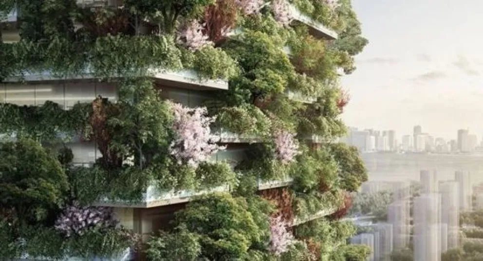 bosque vertical