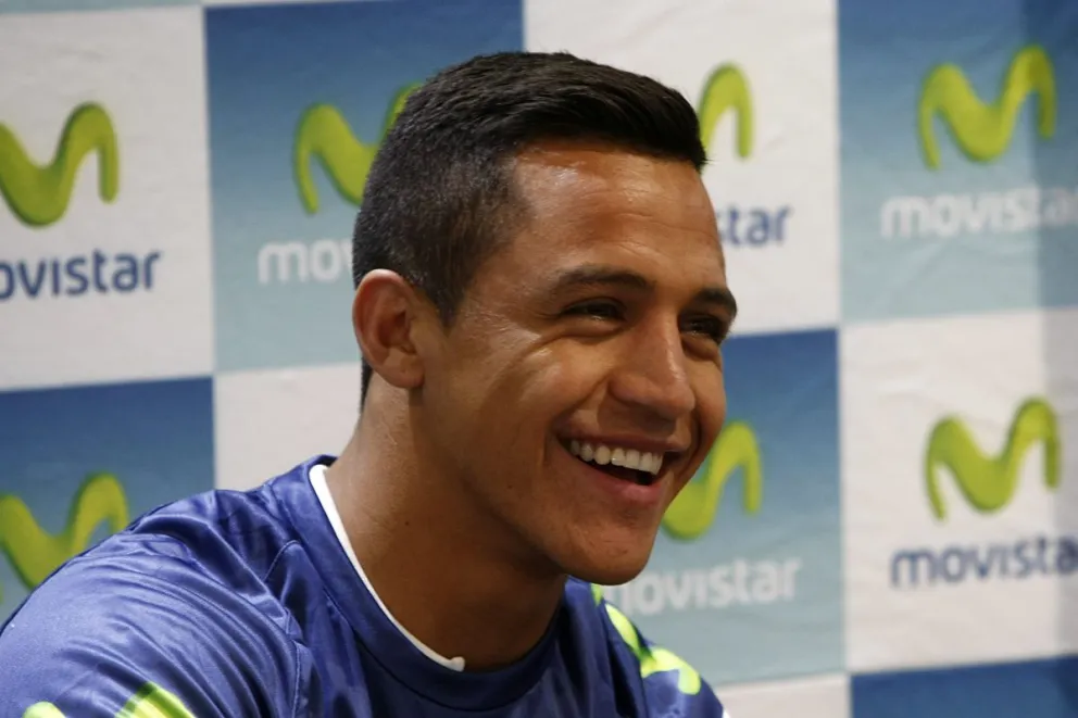 Alexis Sánchez