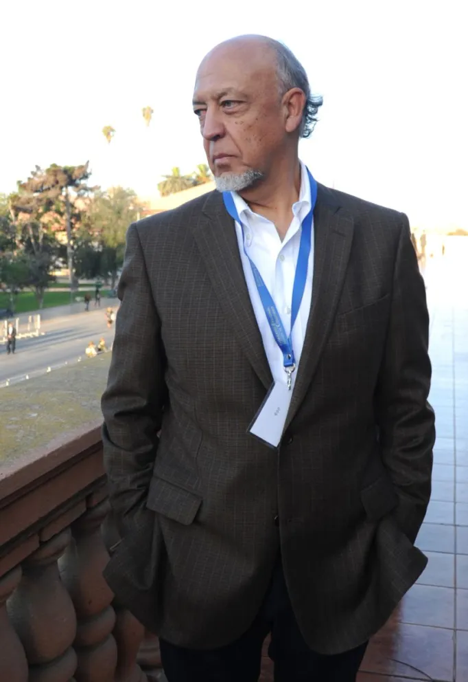 El ejecutivo señala que le sorprendió la votación en la Comisión de Evaluación Ambiental pues venían con el antecedente de la recomendación favorable del SEA. FOTO LAUTARO CARMONA