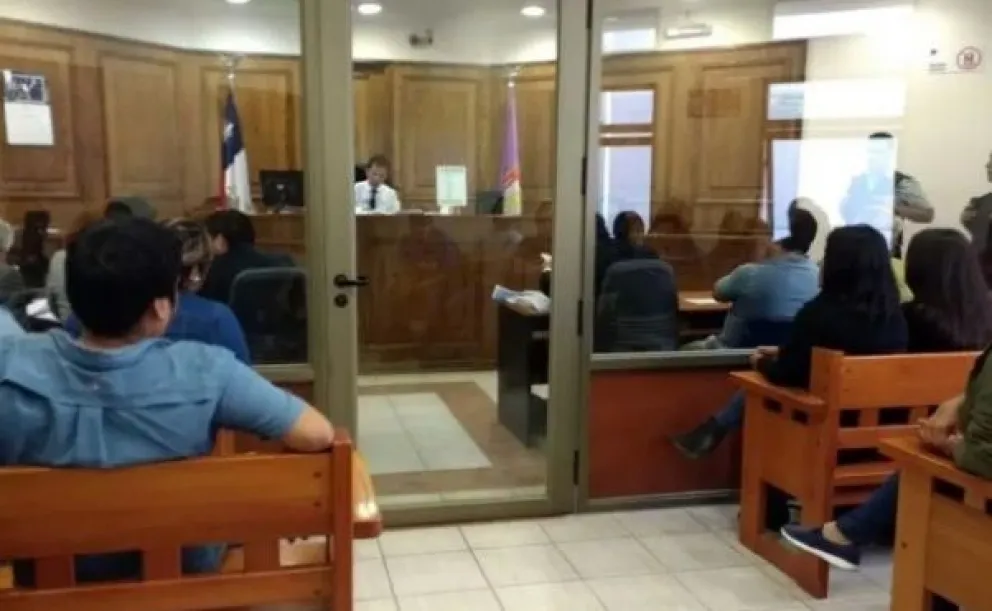 Los imputados deberán permanecer 120 días en prisión preventiva mientras dure la investigación. Foto: El Día
