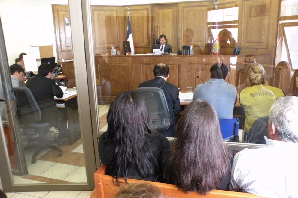 El pasado viernes 17 de marzo, el juez de Garantía de Coquimbo, decretó prisión preventiva a Ximena Burdiles y Juan Miranda, tras 6 hora de audiencia.