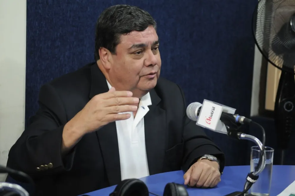 Salas reconoce que le sorprendió ser elegido por unanimidad en la CPC, pues históricamente quienes ocuparon ese cargo provenían de la “elite” empresarial.