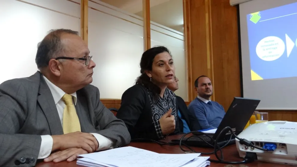 La evaluación de las autoridades sobre la medición en líneas generales es positiva, aunque reconocen que se deben hacer mayores esfuerzos en la enseñanza media.