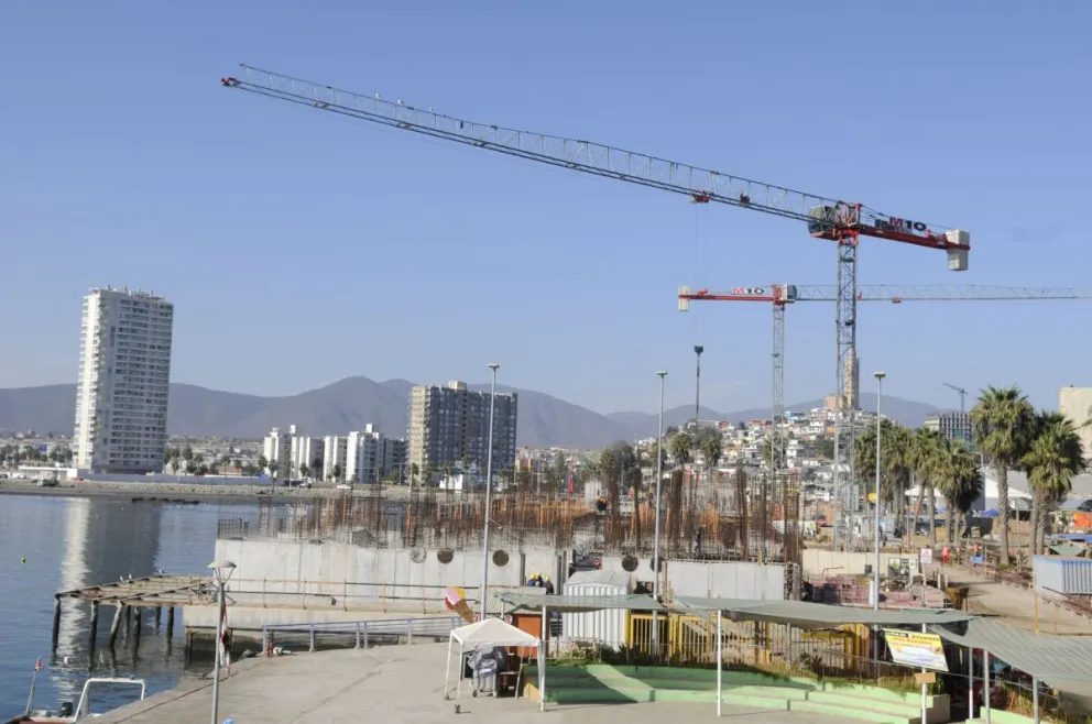 Las obras esperan estar concretadas en el primer trimestre del año 2018. Foto: Andrea Cantillanes.