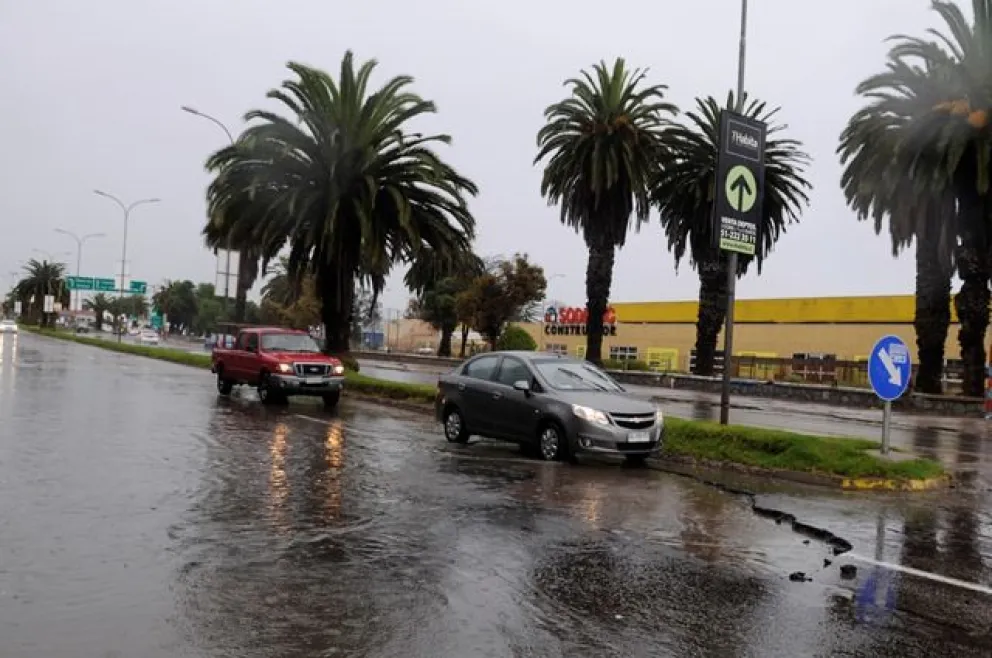 Las precipitaciones llegarían el jueves en la madrugada y se mantendrían todo el día