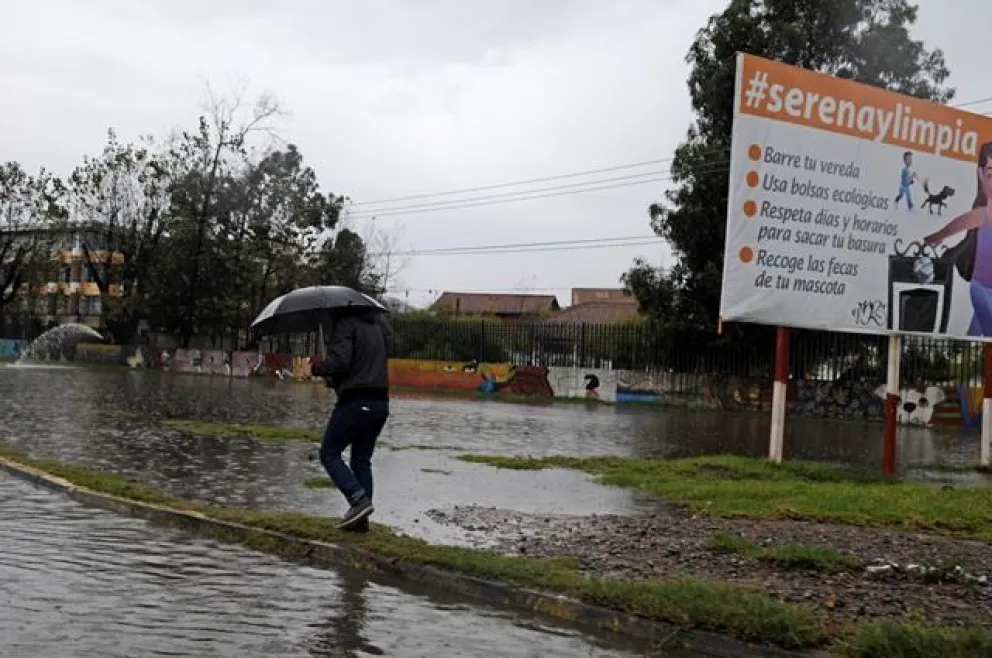 El evento sería de menores proporciones, eso sí, de los dos que se han registrado en mayo