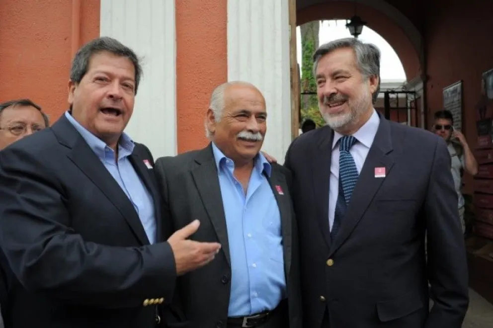 Foto: Lautaro Carmona