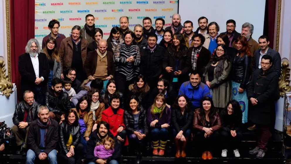 Foto: Beatríz Sánchez Twitter
