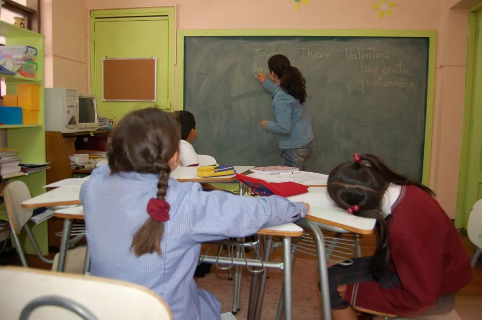 Los docentes de la comuna se mantienen preocupados ante el próximo proceso de desmunicipalización y esperan que el traspaso de los establecimientos desde el municipio al Estado, se realice con las deudas saldadas