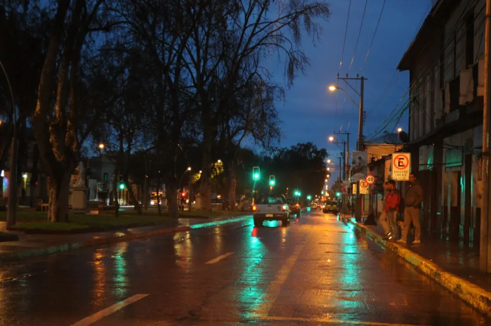 Foto: Lautaro Carmona