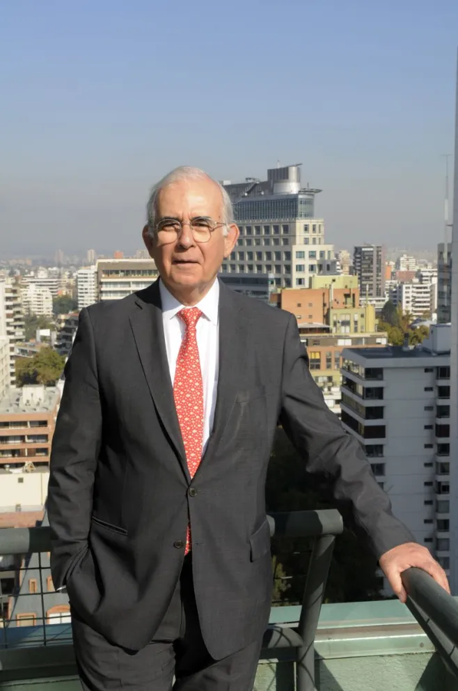 El dirigente señaló que en el pasado existió en el país una política de atraer las inversiones, de fomentarlas, pero que esta “se fue desdibujando de a poco y hoy día no existe”.
