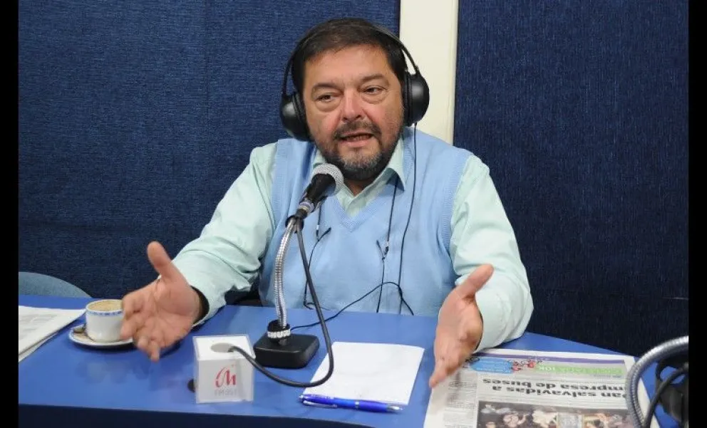 Foto: Lautaro Carmona