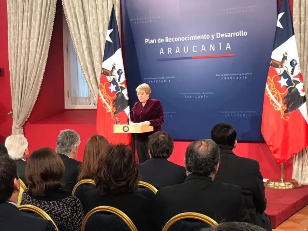 Foto: Presidencia