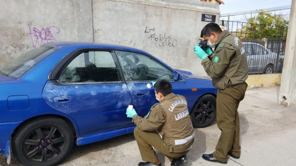 Foto: Carabineros