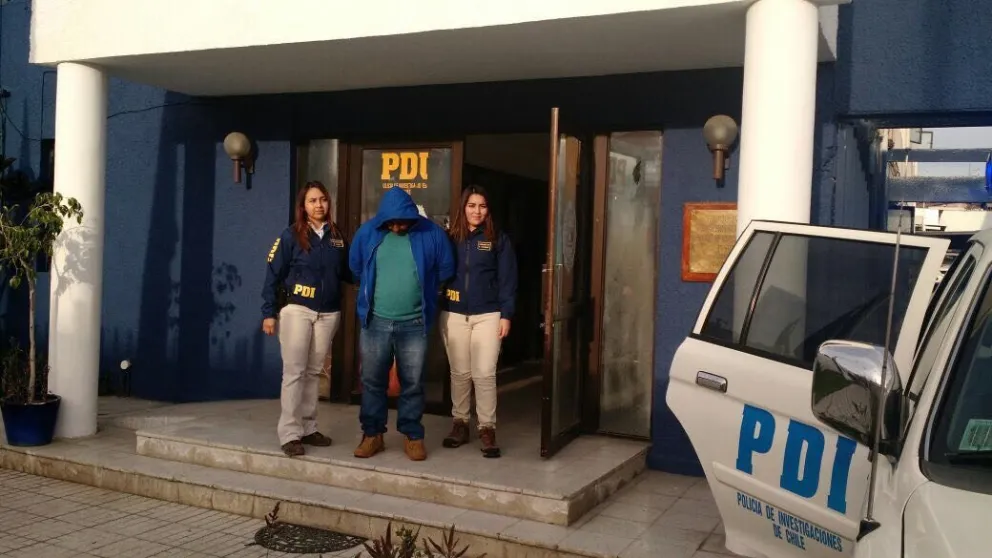 Foto: PDI