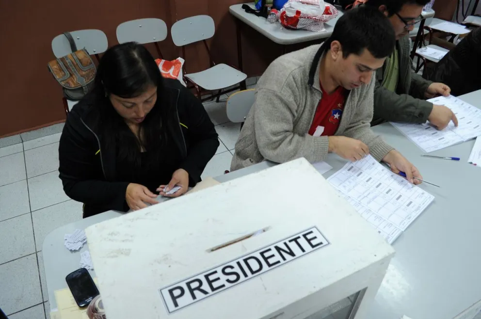 Foto Lautaro Carmona