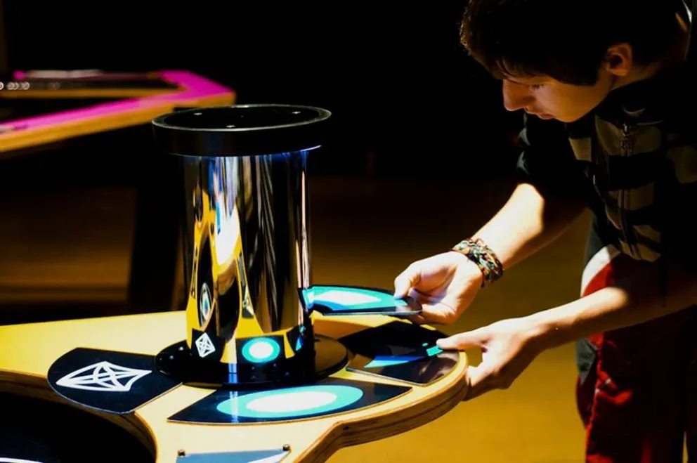 Visita la exposición "Percepción, la Magia de Los Sentidos" en La Serena