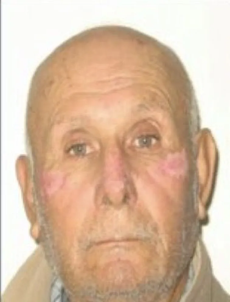 El hombre de 80 años de edad desapareció el pasado 20 de junio
