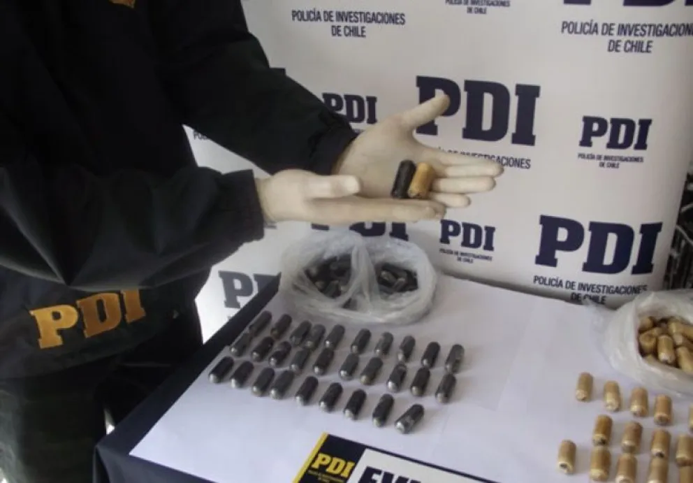 La droga fue avaluada en más de 34 millones de pesos