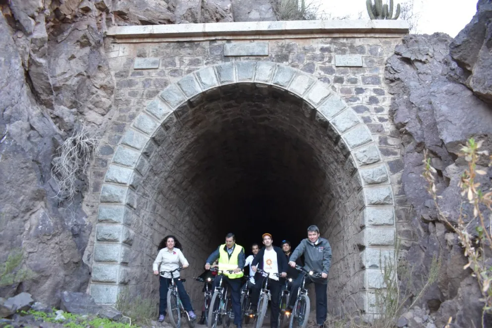 La ruta cruzaría varias localidades del Valle del Elqui