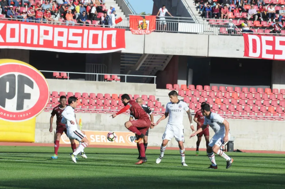 Los granates llegan con ventaja al Monumental