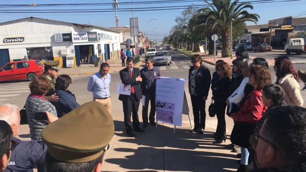 Serán 8 las nuevas cámaras de seguridad que tendrá el sector de Tierras Blancas