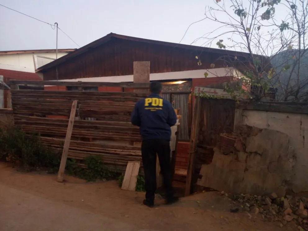 El deceso ocurrió en la comuna de Illapel