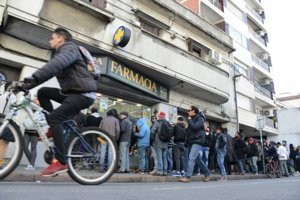Hoy se inició la venta de marihuana para uso recreativo en las farmacias de Uruguay