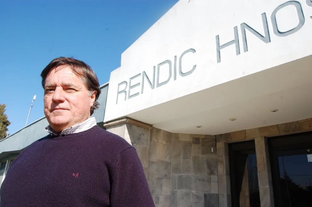 El empresario regional señala que ha existido interés de algunas firmas en San Gerónimo, pero descarta que vayan a vender.
