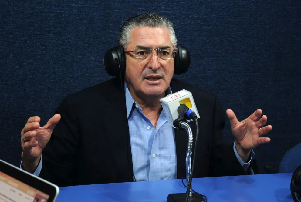 El parlamentario responsabilizó al equipo político de La Moneda