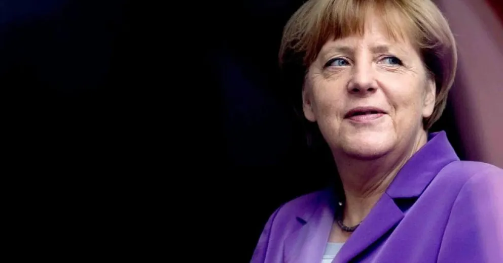 La candidata Ángela Merkel vota en elecciones legislativas | Diario el Día