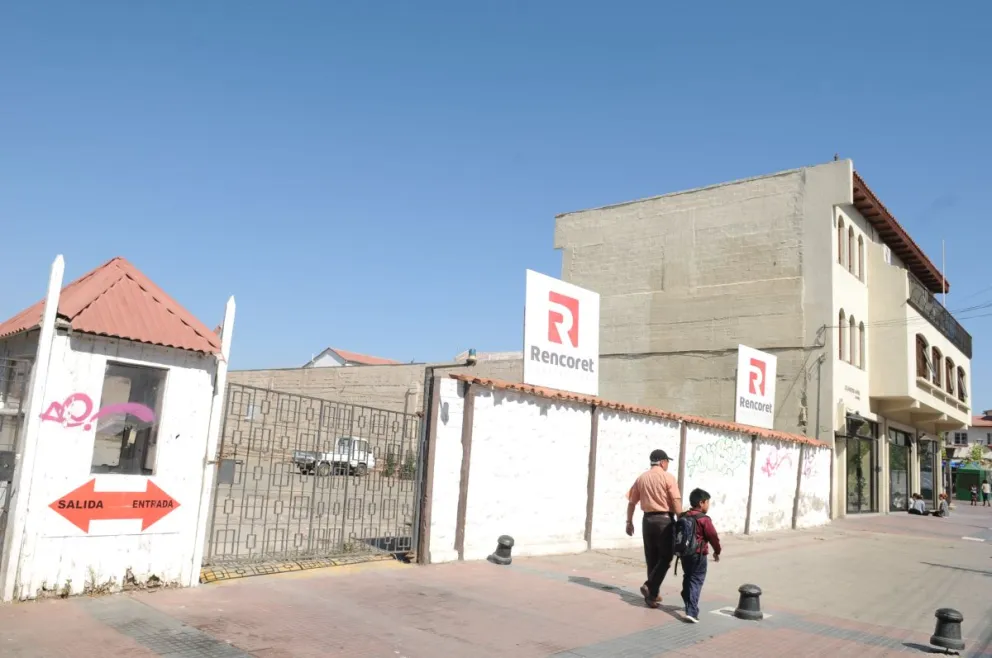 El nuevo inmueble se emplazará en un terreno que hasta la fecha había sido utilizado como estacionamiento.