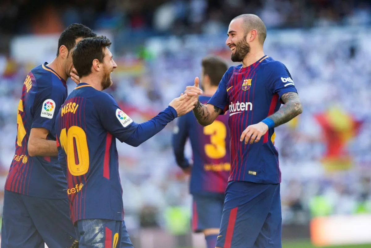 Goleada del Barcelona al Real Madrid en el Bernabéu | Diario el Día
